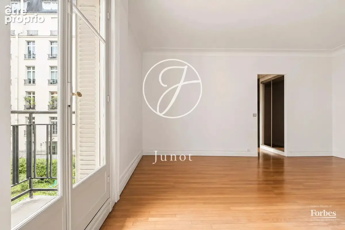 Paris 16e - TOUR / HENRI MARTIN - Appartement - 2 pièces - 50,52m² Carrez - 1 chambre - photo 6