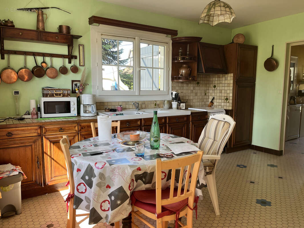 Maison à BEAULIEU-SUR-LOIRE