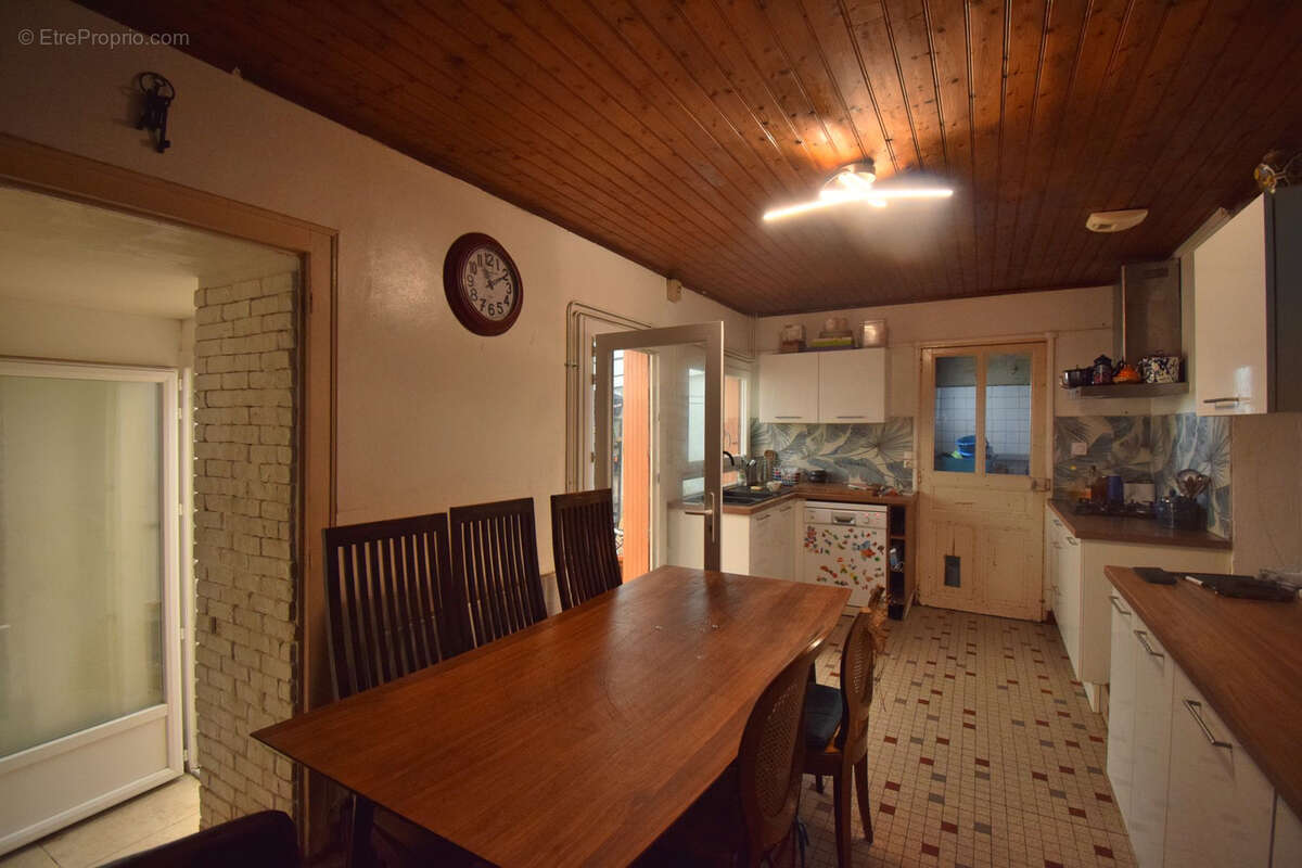 Maison à LA MONTAGNE