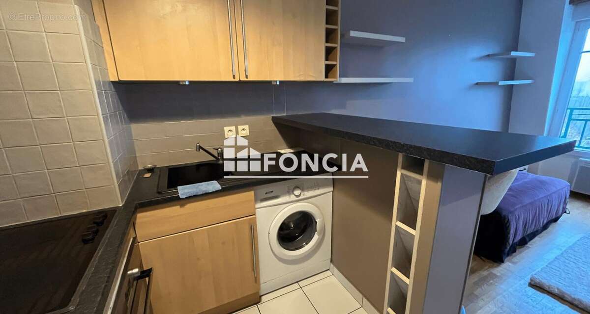 Appartement à LE PLESSIS-TREVISE