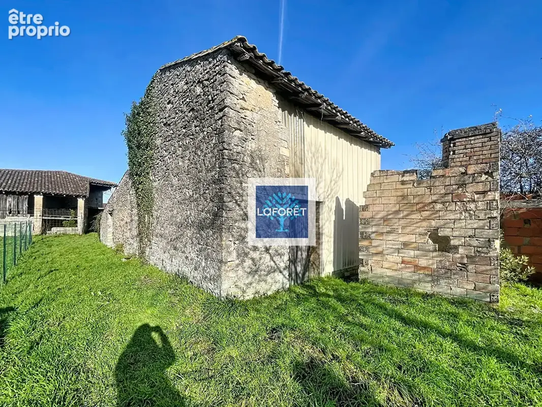 Maison à ETAULIERS