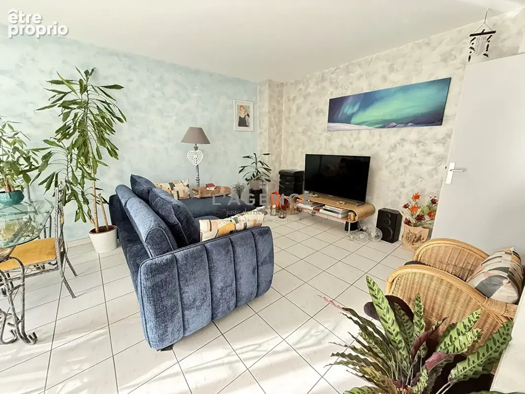 Appartement Eaubonne 3 pièce(s) 59.10 m2 - photo 5