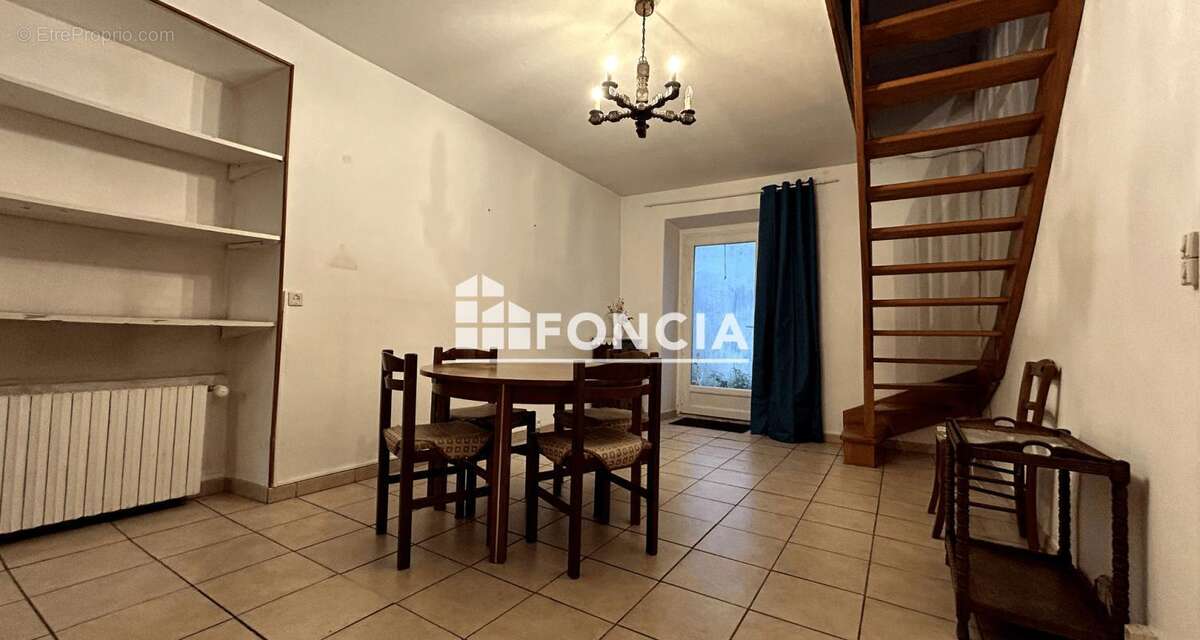 Maison à CORBEIL-ESSONNES