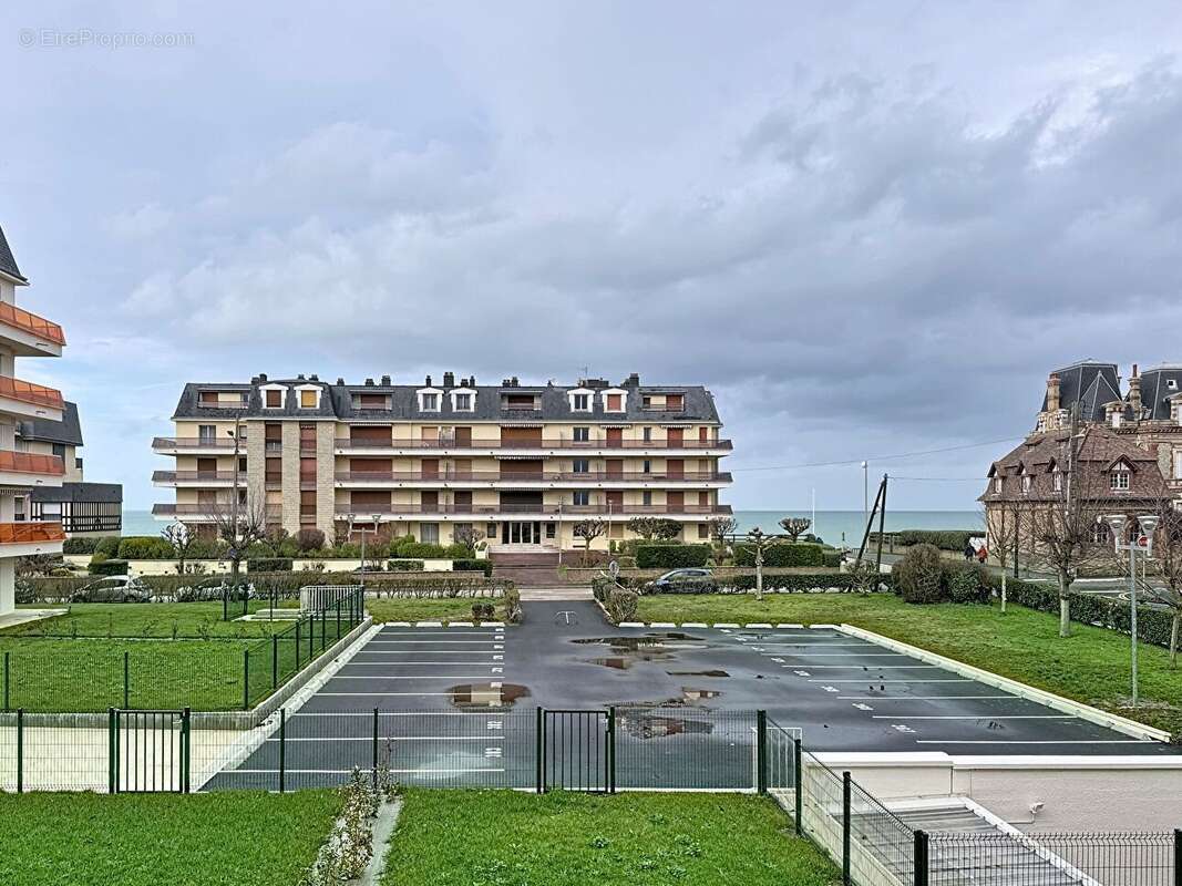 Appartement à CABOURG