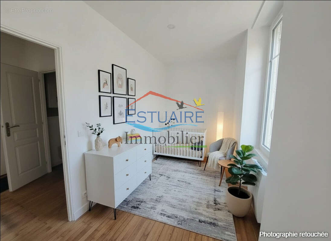Appartement à NORT-SUR-ERDRE