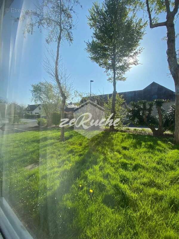 Appartement à HEROUVILLE-SAINT-CLAIR