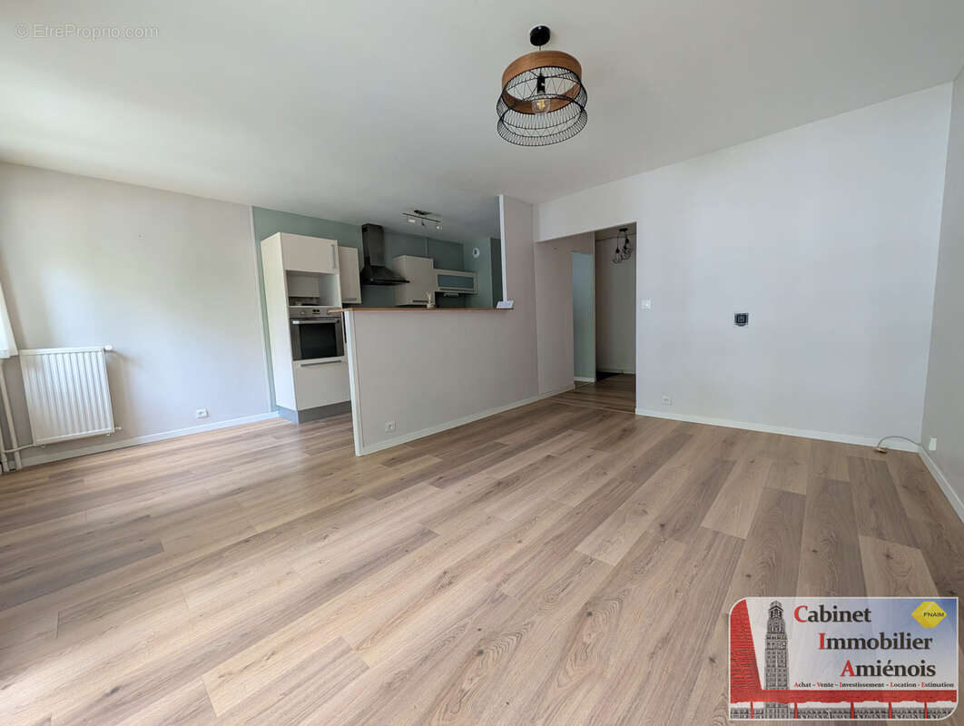 Appartement à AMIENS