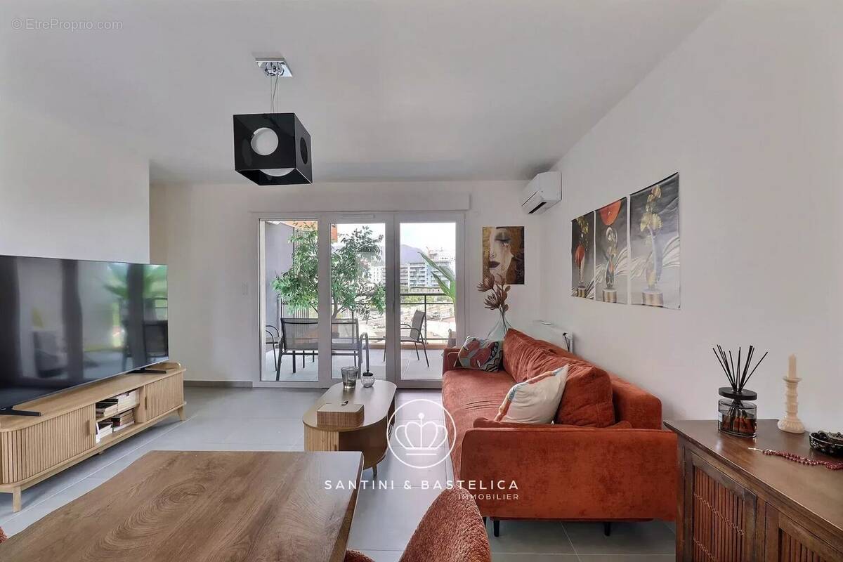 Appartement à AJACCIO