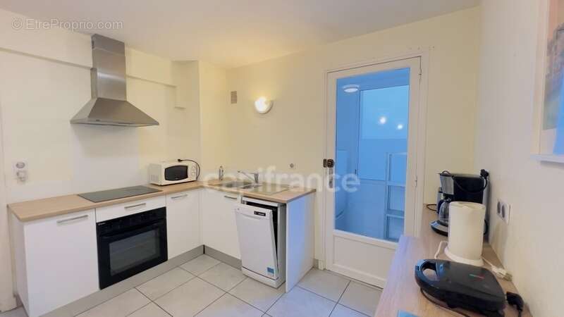 Appartement à QUIMPER