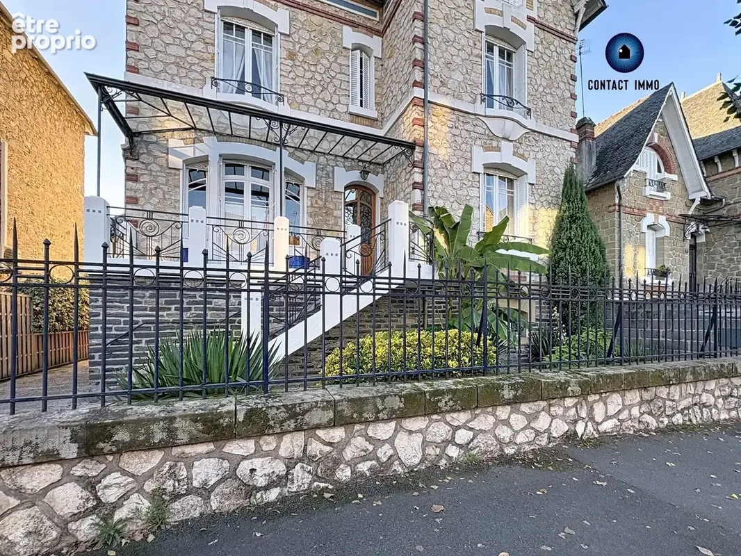 Maison à BRIVE-LA-GAILLARDE
