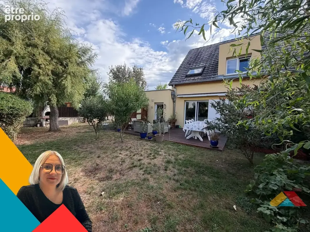 Photo Maison à Selestat au prix de 365 000€
