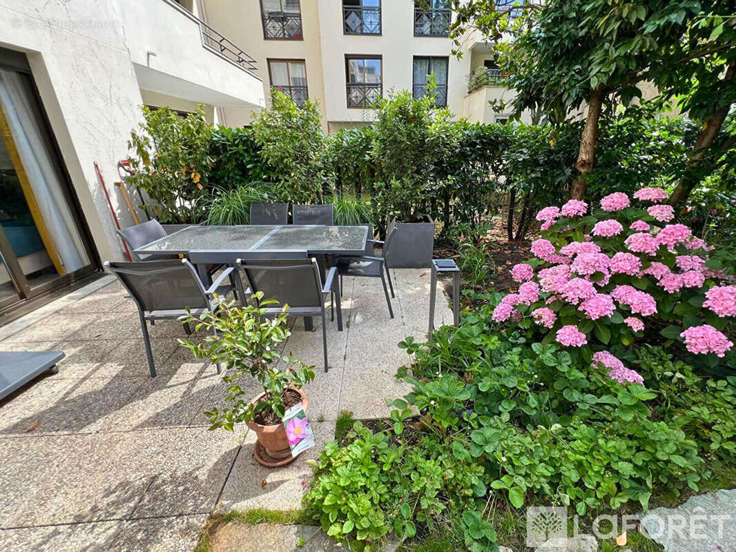 Appartement à BOULOGNE-BILLANCOURT