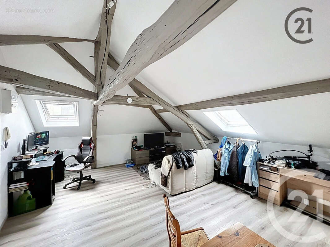 Appartement à AUXERRE