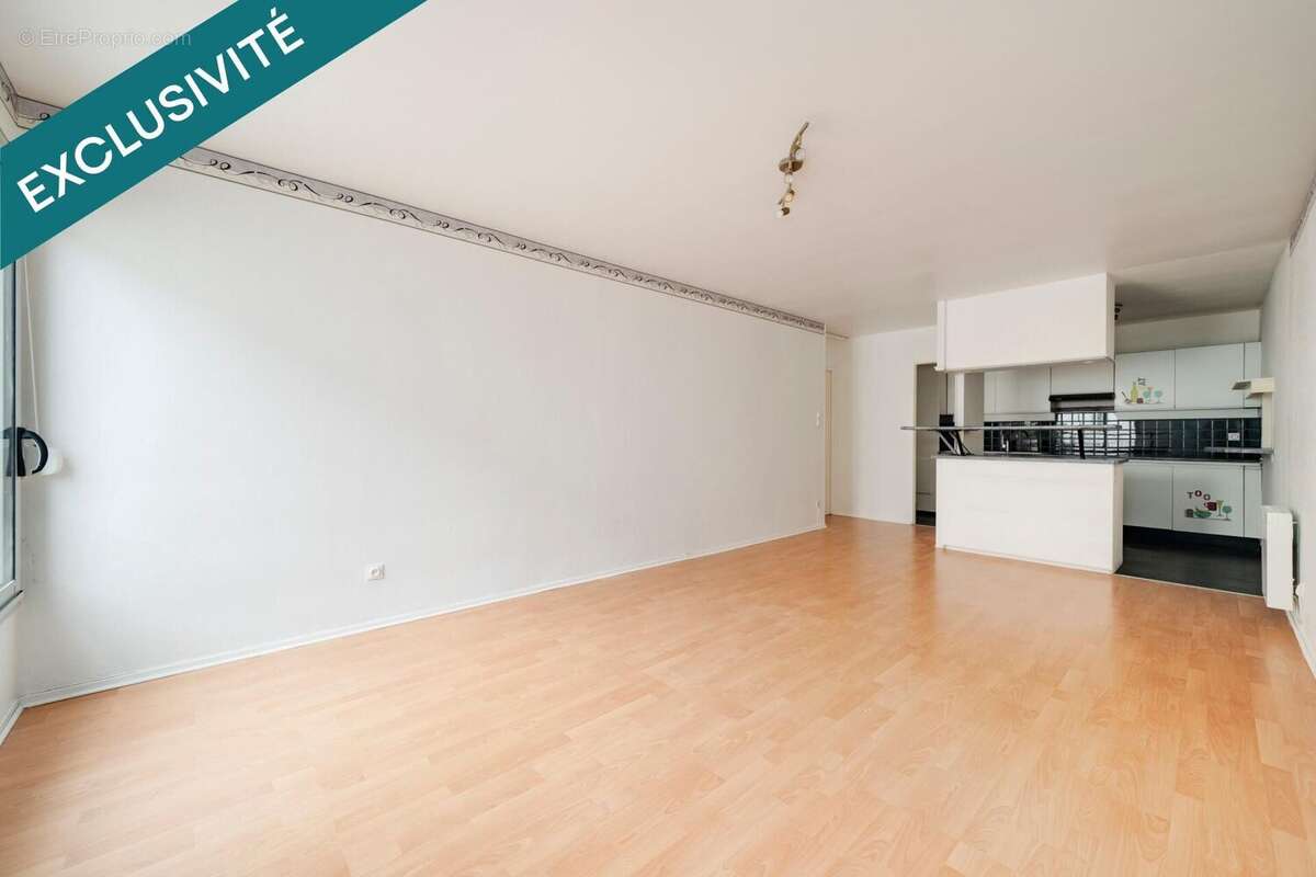 Photo 4 - Appartement à NANCY