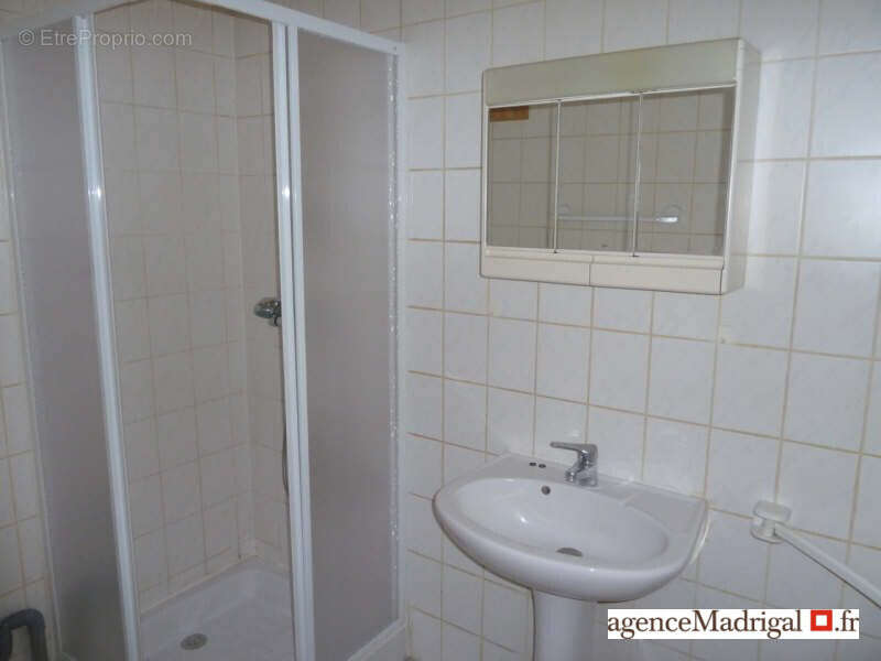 Appartement à VOIRON