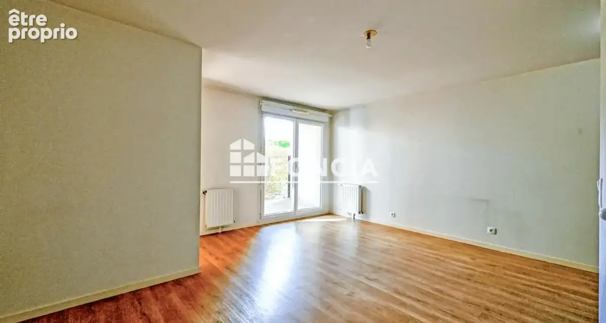 Aubergenville - Appartement 2 pièces avec terrasse et parking, proche gare - photo 2