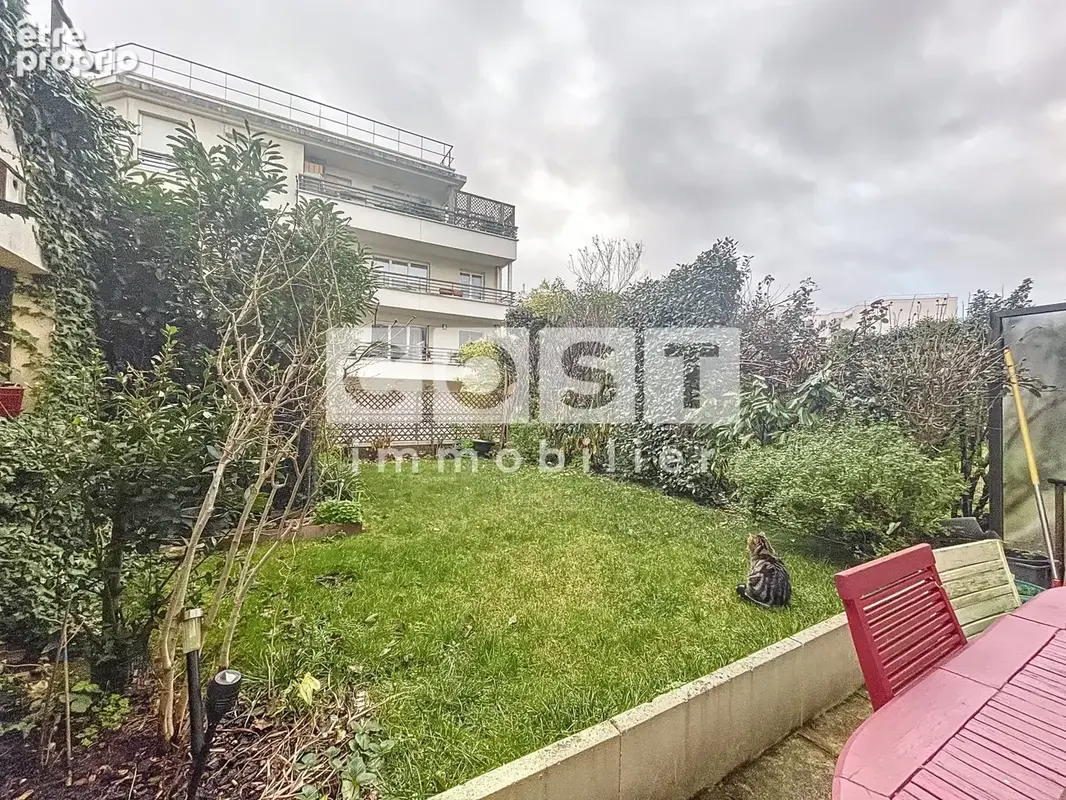 Appartement 4 pièces 89 m² à vendre à Asnieres-Sur-Seine (92600) - photo 3