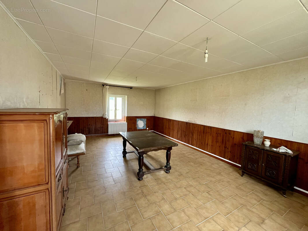 Maison à CRAPONNE