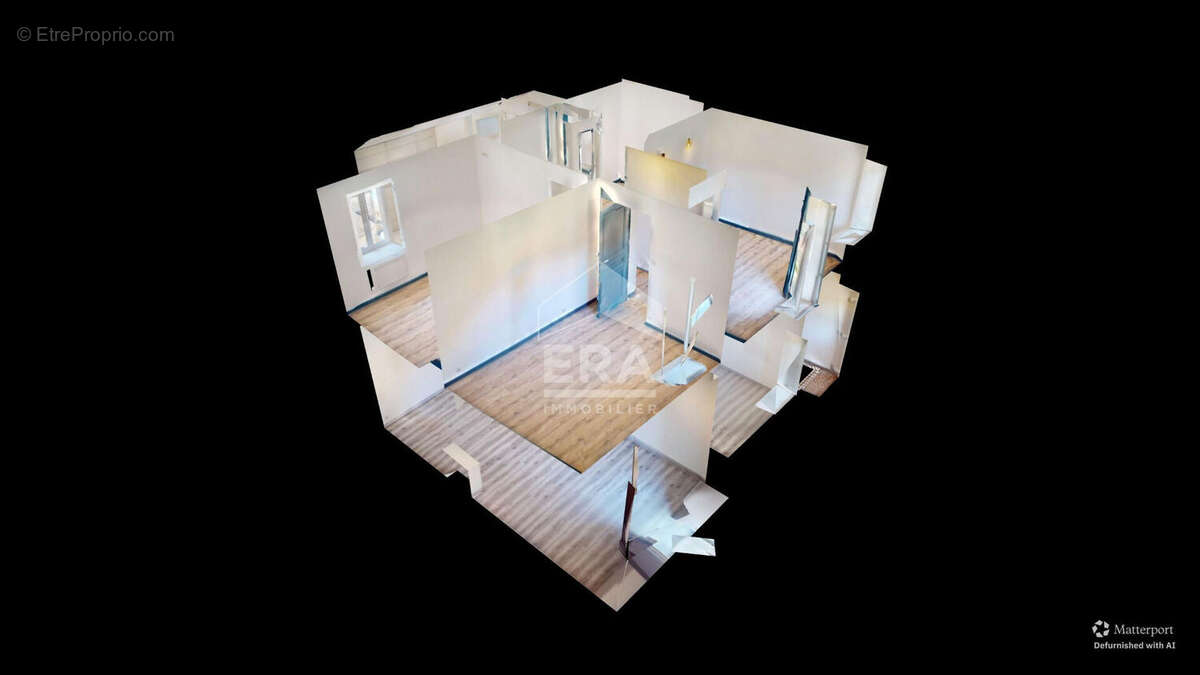 Maison 86m² à bénonces - photo 15
