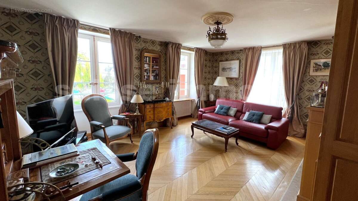 Maison à AUDINCOURT