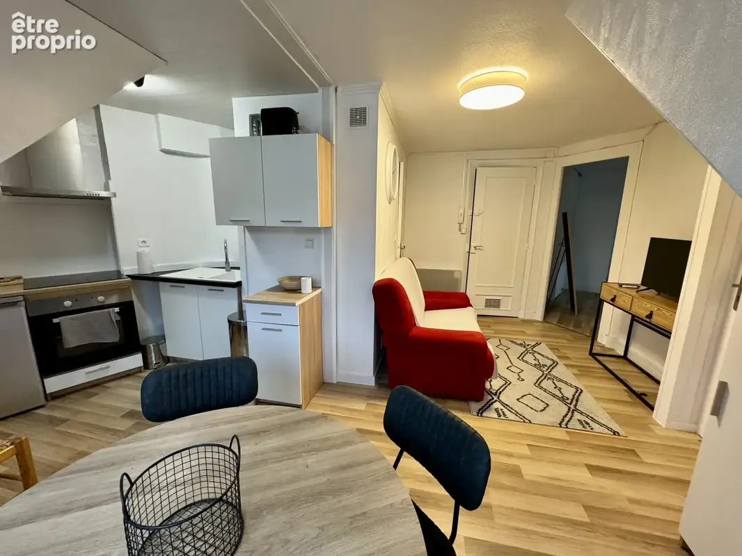 Immeuble - 3 appartements - Lorient - photo 7