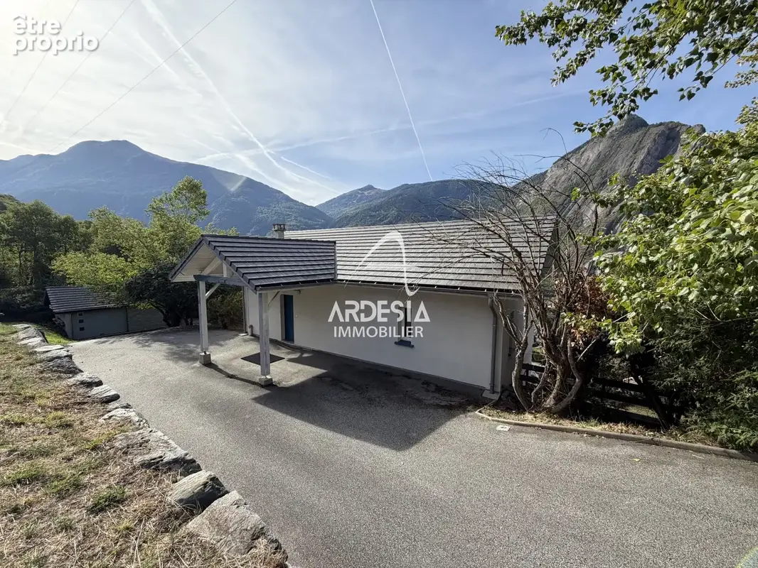 Maison 125 m2 - saint michel de maurienne - photo 44