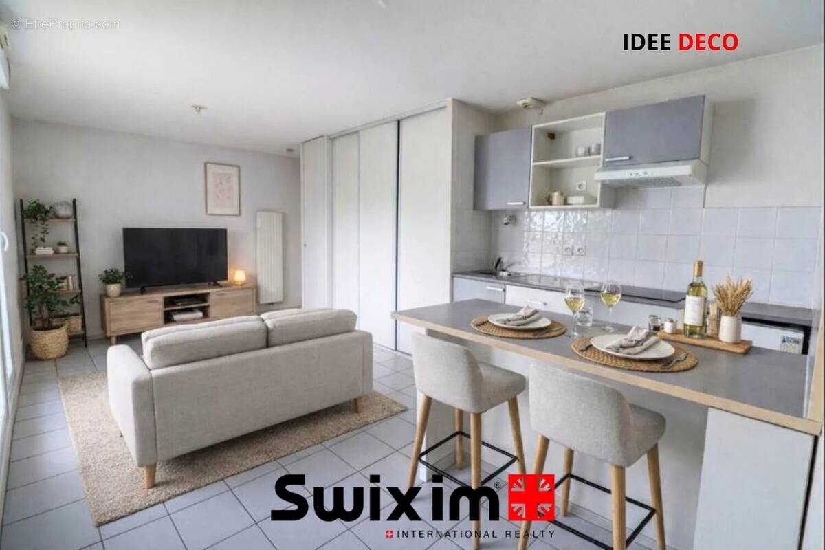 Appartement à PESSAC