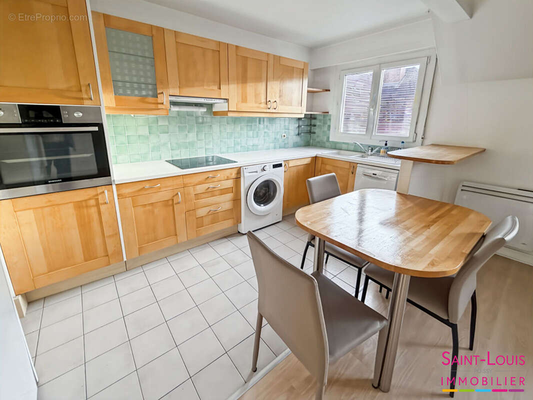 Appartement à POISSY