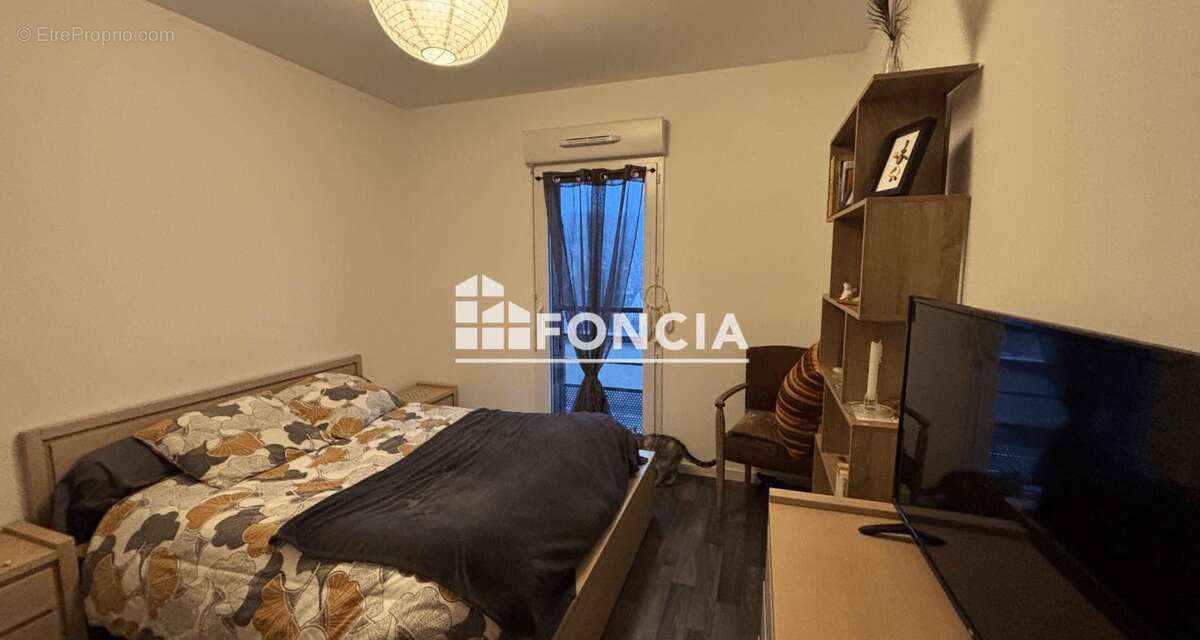 Appartement à QUIMPER