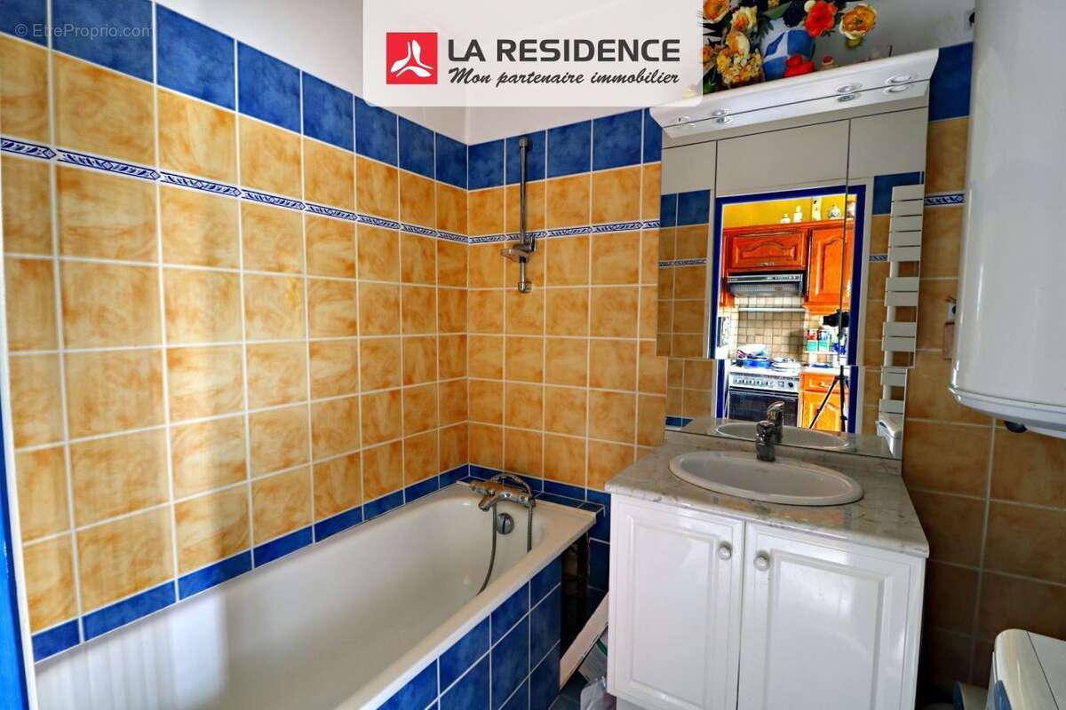 Maison à DEVILLE-LES-ROUEN