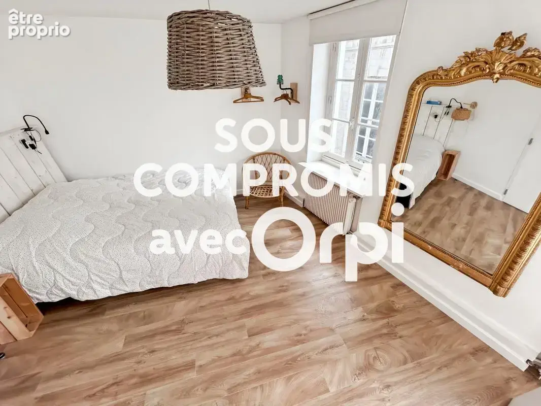 Orpi porte neuve : maison de charme au cœur de la vieille ville de boulogne-sur-mer - photo 4