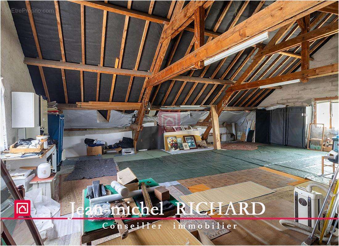Maison Selles Sur Cher 5 pièce(s) 150 m2 - photo 12