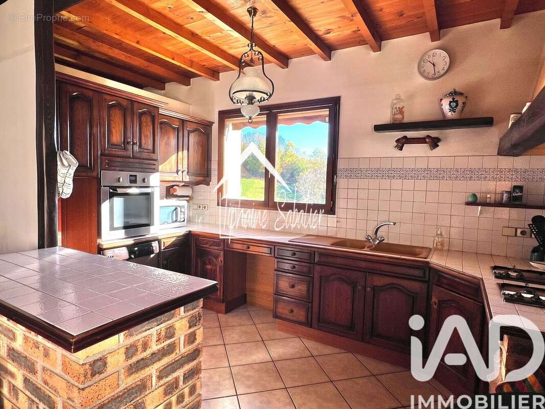 Photo 6 - Maison à LA FRETTE