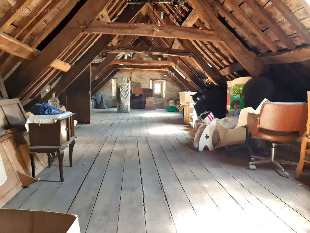 Maison à LANDUDEC