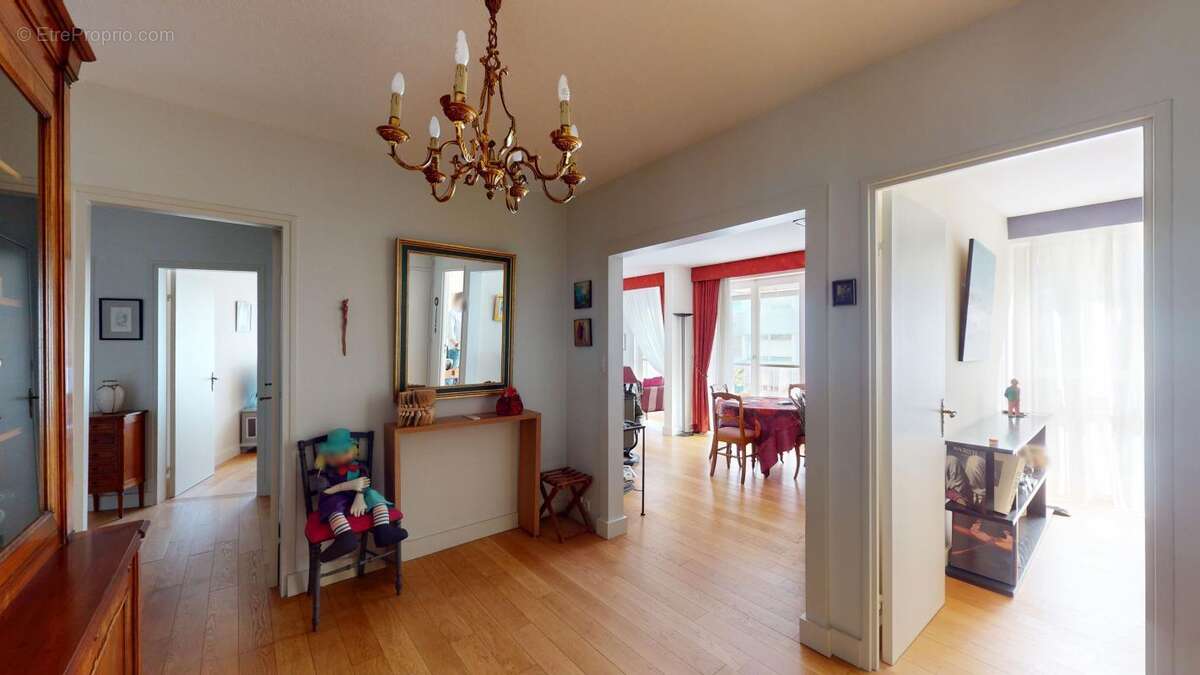 Appartement à CHERBOURG-OCTEVILLE