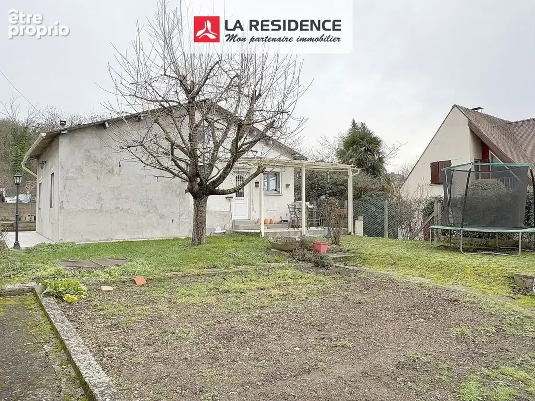 Maison à MONTIGNY-LES-CORMEILLES