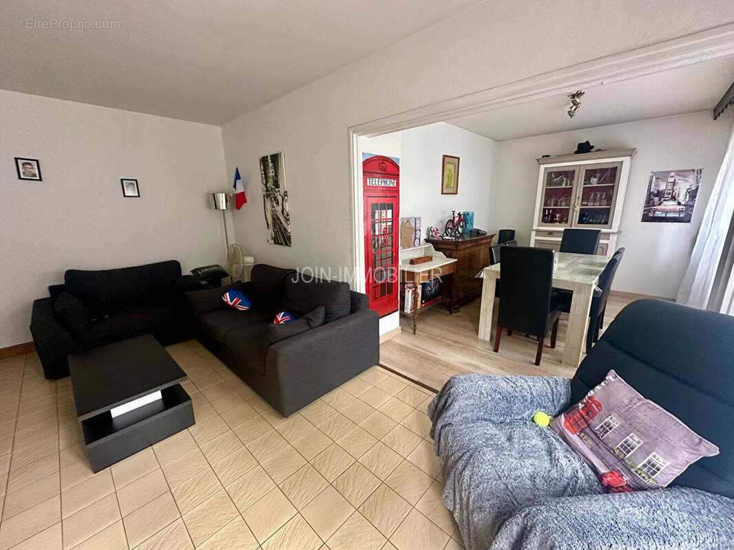 Appartement à DIEPPE