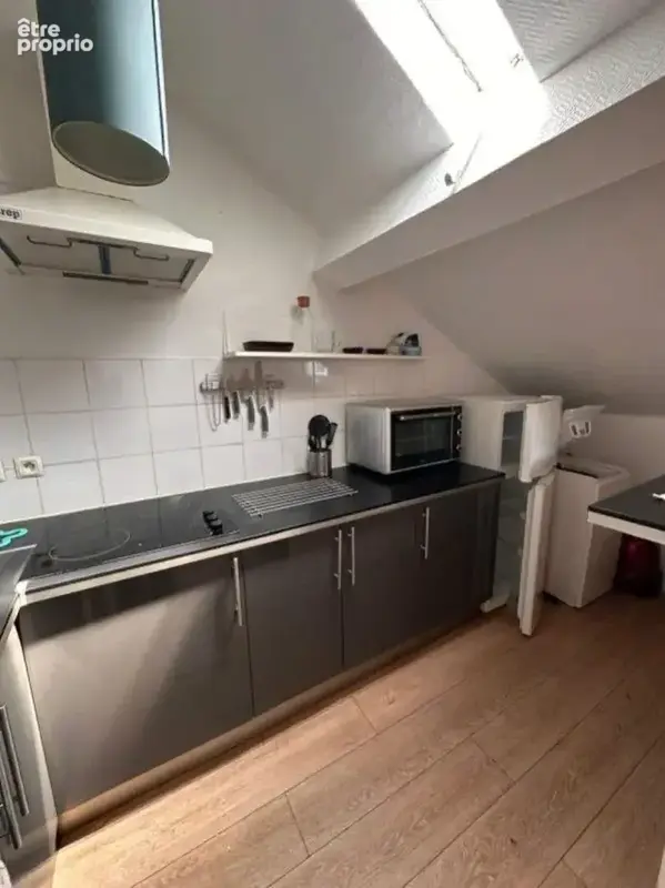Appartement  2 pièce(s) 34 m2 fourchette limite joinville - photo 4