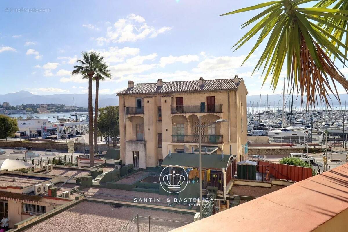 Appartement à AJACCIO