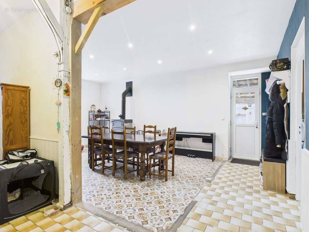 Maison à ROMILLY-SUR-SEINE