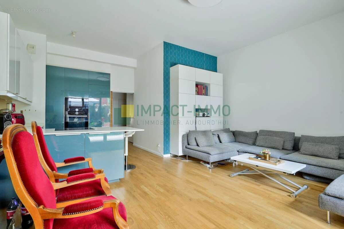 Appartement à CLICHY