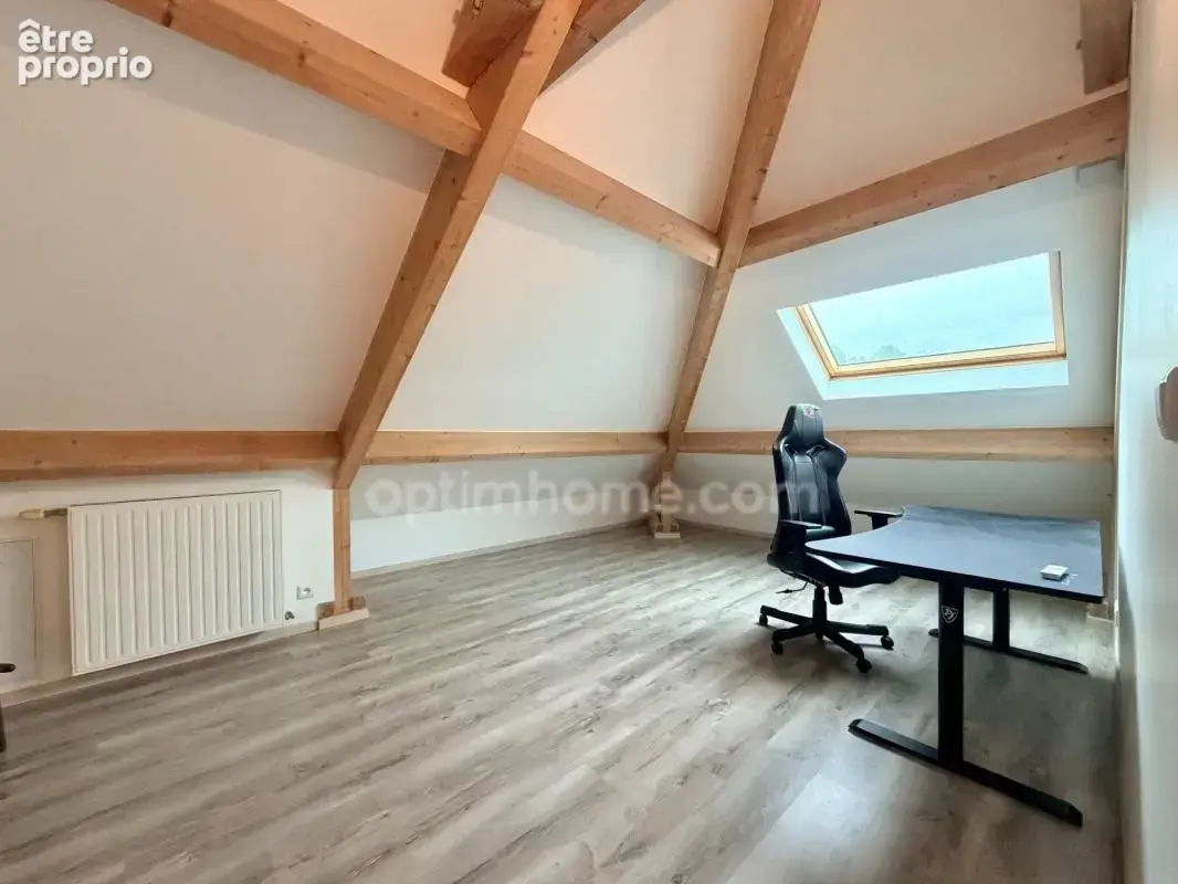 Appartement 4 pièces en Duplex 81m², 2 chambres, possible 4 chambres - photo 14