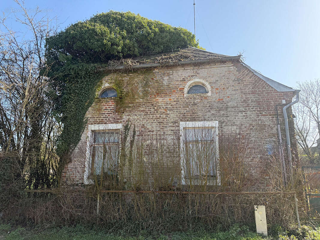 Maison à DORENGT