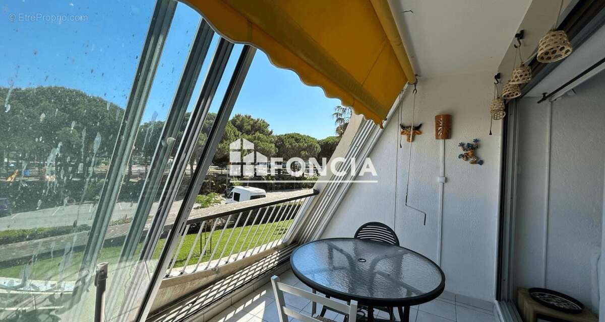Appartement à LE GRAU-DU-ROI