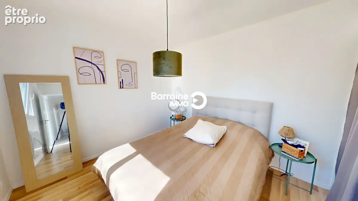 A vendre plabennec bourg maison coup de coeur plain pied 3 chambres - photo 6