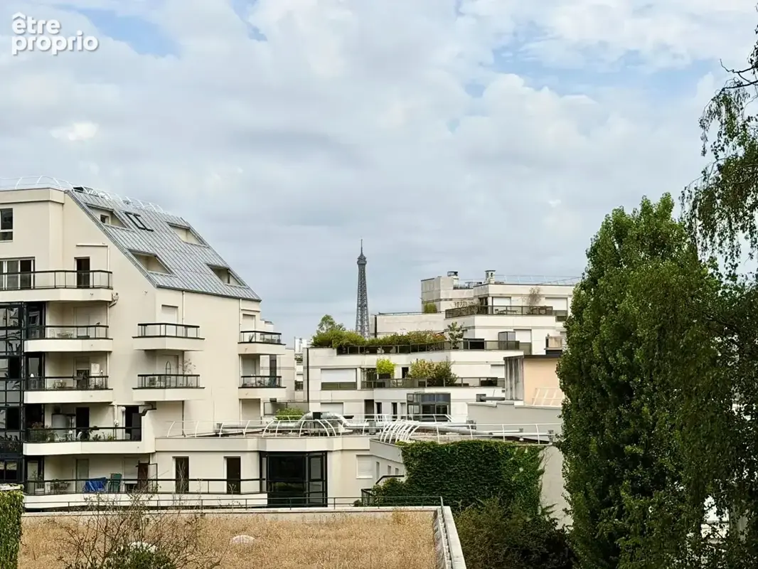 Photo Appartement à Paris-15e au prix de 352 000€