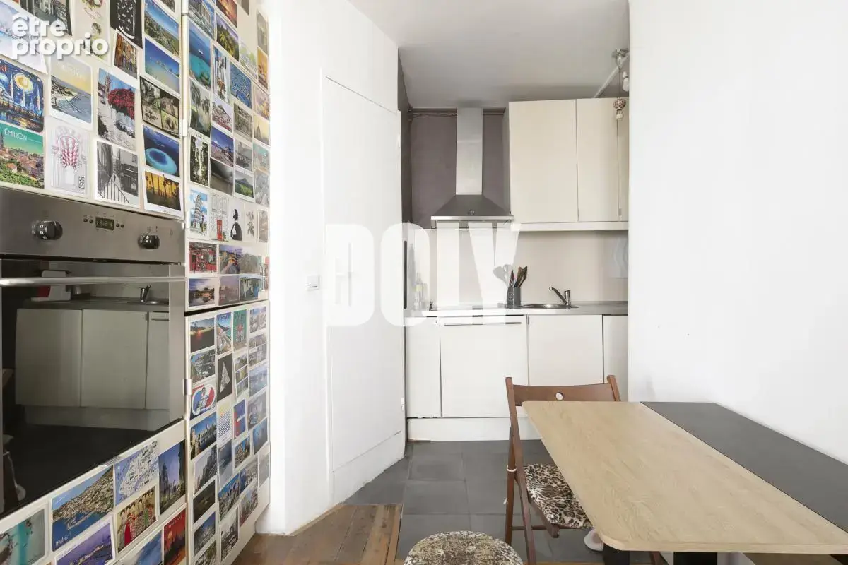 Exclusivité doly - appartement - rue paul albert - 75018 - photo 4