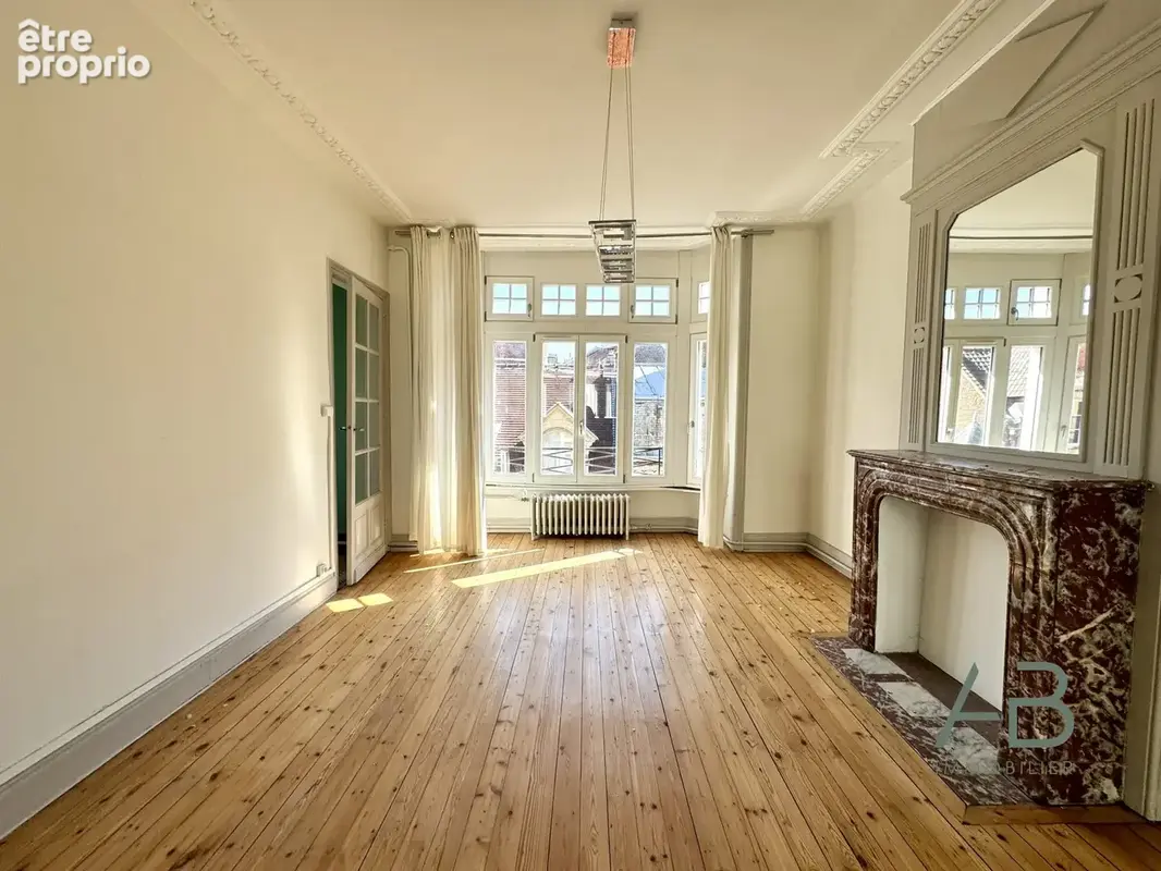 Appartement 3 pièces 86 m² à vendre à Lille (59000) - photo 3