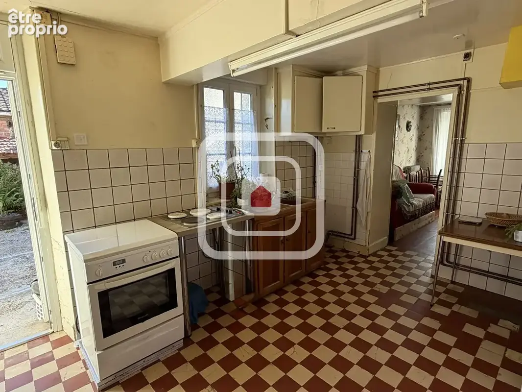 Maison ancienne en pierre - photo 4