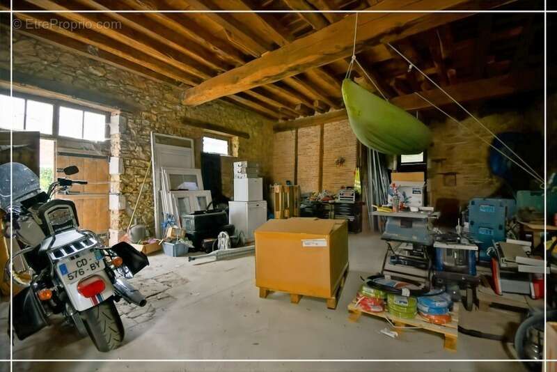 Maison à CHATEAUMEILLANT